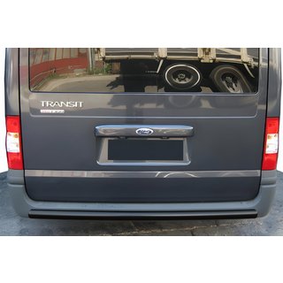 Zadnji zaščitni lok AK002 Black (nerjaveče jeklo)