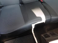 Renault Megane III 2009–2016 Avto prevleke za sedeže (umetno usnje + tkanina, Premium) fotografija 13
