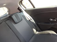 Renault Megane III 2009–2016 Avto prevleke za sedeže (umetno usnje + tkanina, Premium) fotografija 15