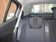 Renault Megane III 2009–2016 Avto prevleke za sedeže (umetno usnje + tkanina, Premium) fotografija 16