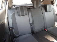 Renault Megane III 2009–2016 Avto prevleke za sedeže (umetno usnje + tkanina, Premium) fotografija 21
