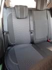 Renault Megane III 2009–2016 Avto prevleke za sedeže (umetno usnje + tkanina, Premium) fotografija 23