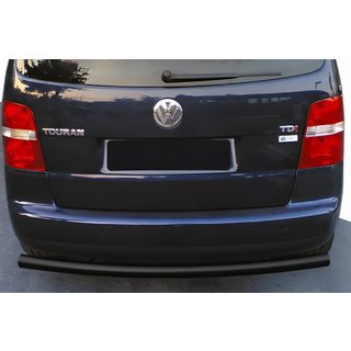 Zadnji zaščitni lok AK002 Black (1 kos, nerjavno jeklo)