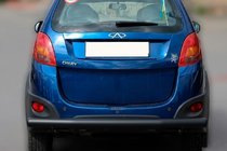 Chery Beat 2009–2015 Zadnji zaščitni lok AK002 Black (2 kos, nerjaveče jeklo) fotografija 1