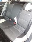 Skoda Octavia II A5 2006–2010 Avtoprevleke (umetno usnje↗tkanina, Premium) fotografija 9