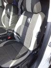 Skoda Octavia II A5 2006–2010 Avtoprevleke (umetno usnje↗tkanina, Premium) fotografija 11