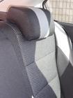 Skoda Octavia II A5 2006–2010 Avtoprevleke (umetno usnje↗tkanina, Premium) fotografija 18