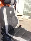 Skoda Octavia II A5 2006–2010 Avtoprevleke (umetno usnje↗tkanina, Premium) fotografija 21