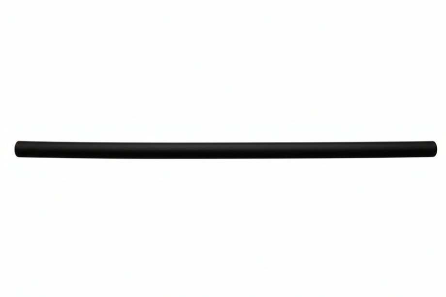 Lexus RX 2003–2009 Zadnji zaščitni lok AK002 Black (2 kos, nerjaveče jeklo) Image