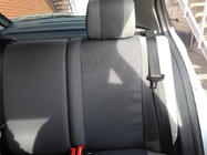 Skoda Octavia II A5 2010–2013 Avtoprevleke (umetno usnje↗tkanina, Premium) fotografija 13