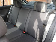 Skoda Octavia II A5 2010–2013 Avtoprevleke (umetno usnje↗tkanina, Premium) fotografija 22