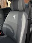Skoda Octavia II A5 2010–2013 Avtoprevleke (umetno usnje↗tkanina, Premium) fotografija 24