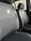 Skoda Octavia II A5 2010–2013 Avtoprevleke (umetno usnje↗tkanina, Premium) fotografija 26