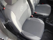Skoda Octavia II A5 2010–2013 Avtoprevleke (umetno usnje↗tkanina, Premium) fotografija 31