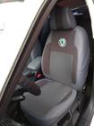 Skoda Octavia II A5 2010–2013 Avtoprevleke (umetno usnje↗tkanina, Premium) fotografija 5