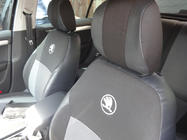 Skoda Octavia III A7 2013–2019 Avtoprevleke (umetno usnje↗tkanina, Premium) fotografija 2