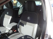 Skoda Octavia III A7 2013–2019 Avtoprevleke (umetno usnje↗tkanina, Premium) fotografija 17