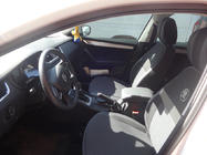 Skoda Octavia III A7 2013–2019 Avtoprevleke (umetno usnje↗tkanina, Premium) fotografija 24
