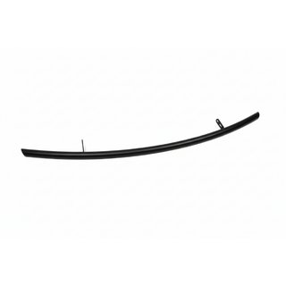 Zadnji zaščitni lok AK002/2 Black (nerjaveče jeklo) fotografija 4