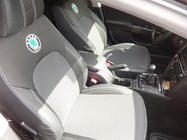 Skoda Superb 2001–2009 Avtoprevleke (umetno usnje↗tkanina, Premium) fotografija 7