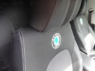 Skoda Superb 2001–2009 Avtoprevleke (umetno usnje↗tkanina, Premium) fotografija 13