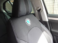 Skoda Superb 2001–2009 Avtoprevleke (umetno usnje↗tkanina, Premium) fotografija 19