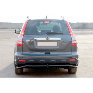 Zadnji lok AK008 Black (nerjavno jeklo) fotografija 1