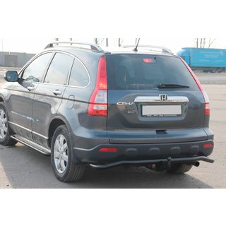 Zadnji lok AK008 Black (nerjavno jeklo) fotografija 2