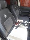 Skoda Fabia 2000–2007 Avtoprevleke (umetno usnje↗tkanina, Premium) fotografija 6