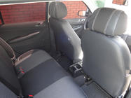 Skoda Fabia 2000–2007 Avtoprevleke (umetno usnje↗tkanina, Premium) fotografija 7