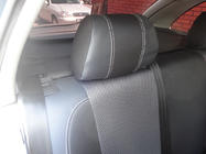 Skoda Fabia 2000–2007 Avtoprevleke (umetno usnje↗tkanina, Premium) fotografija 8