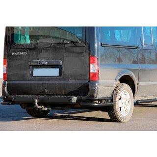 Zadnji vogalni loki AK003-Double Black (nerjavno jeklo) fotografija 1