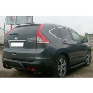 Zadnji lok AK007 Black (nerjavno jeklo) fotografija 2