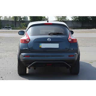 Zadnji lok AK007 Black (nerjavno jeklo) fotografija 2