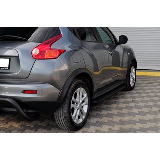 Zadnji lok AK007 Black (nerjavno jeklo) fotografija 4