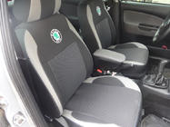 Skoda Octavia I Tour A4 1996–2010 Avtoprevleke (umetno usnje↗tkanina, Premium) fotografija 7