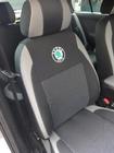 Skoda Octavia I Tour A4 1996–2010 Avtoprevleke (umetno usnje↗tkanina, Premium) fotografija 9