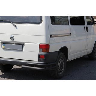 Zadnji dvojni kotniki AK003-Double Black (2 kos, nerjaveče jeklo) fotografija 3