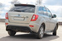 Lifan X60 2011– Zadnji zaščitni lok AK007 Black fotografija 2
