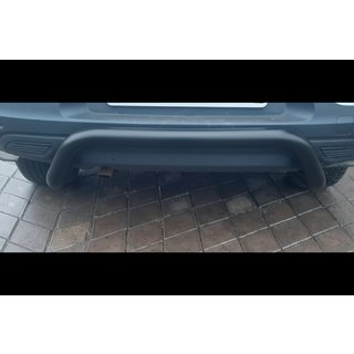 Zadnji zaščitni lok AK007 Black (nerjaveče jeklo) fotografija 2