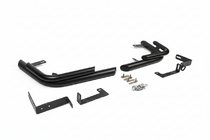 Nissan X-trail T31 2007–2014 Zadnji vogalni loki AK003-Double Black (2 kos, nerjavno jeklo) fotografija 5