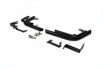 Nissan X-trail T31 2007–2014 Zadnji vogalni loki AK003-Double Black (2 kos, nerjavno jeklo) fotografija 6