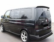 Volkswagen T5 Multivan 2003–2010 Zadnji kotni lok AK005 Black (nerjavno jeklo) fotografija 1