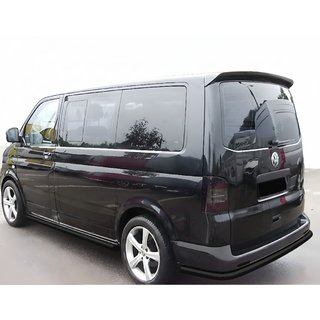 Zadnji kotni lok AK005 Black (nerjavno jeklo)