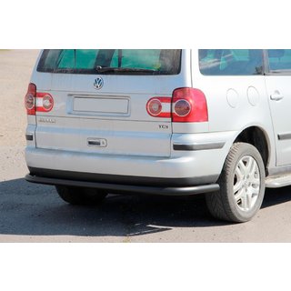 Zadnji zaščitni lok AK005 Black Ford Galaxy 1995–2006 fotografija 1