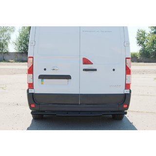 Zadnji lok AK011 Black (nerjaveče jeklo) fotografija 4