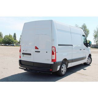 Zadnji lok AK011 Black (nerjaveče jeklo) fotografija 2