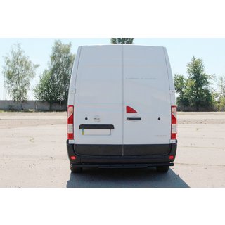 Zadnji lok AK011 Black (nerjaveče jeklo) fotografija 3