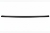 Chevrolet Captiva 2006–2019 Zadnji zaščitni lok AK005 Black (nerjaveče jeklo) fotografija 4