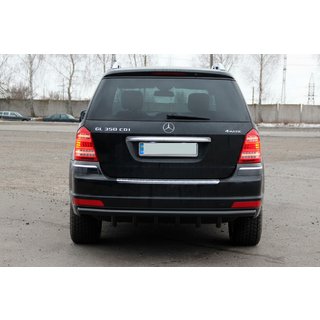 Zadnji lok AK-style Black (nerjavno jeklo) fotografija 1